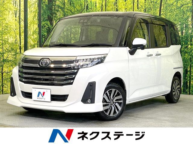 TOYOTA / ROOMY