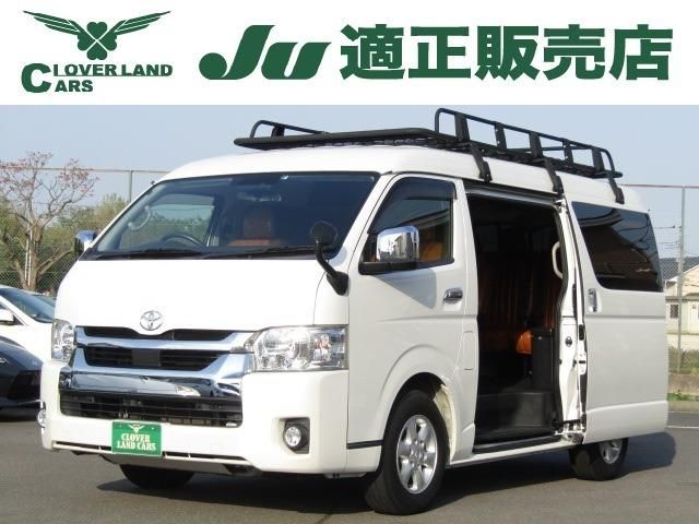 TOYOTA / HIACE wagon
