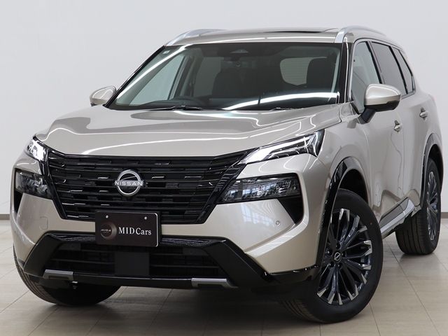 NISSAN / X-TRAIL HYBRID 4WD