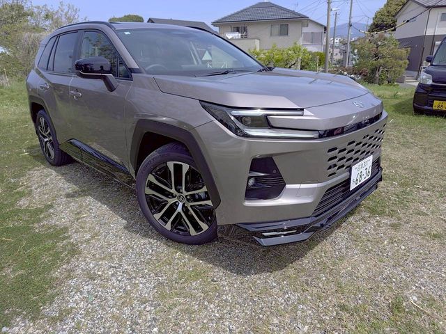 TOYOTA / RAV4 HYBRID 4WD