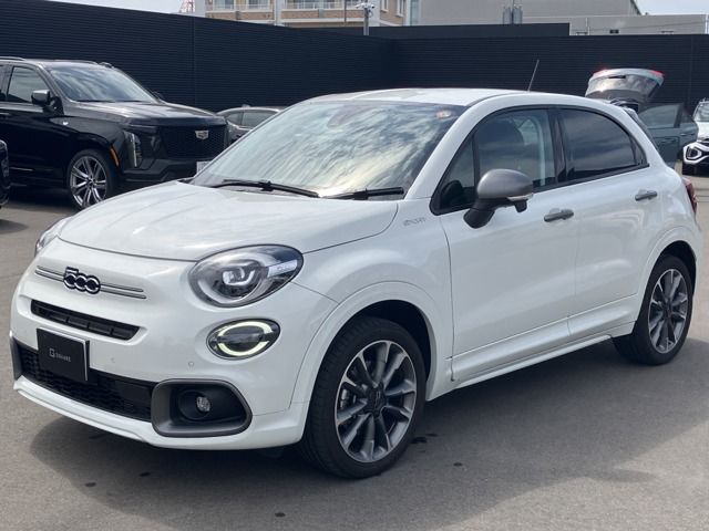 FIAT / FIAT 500X