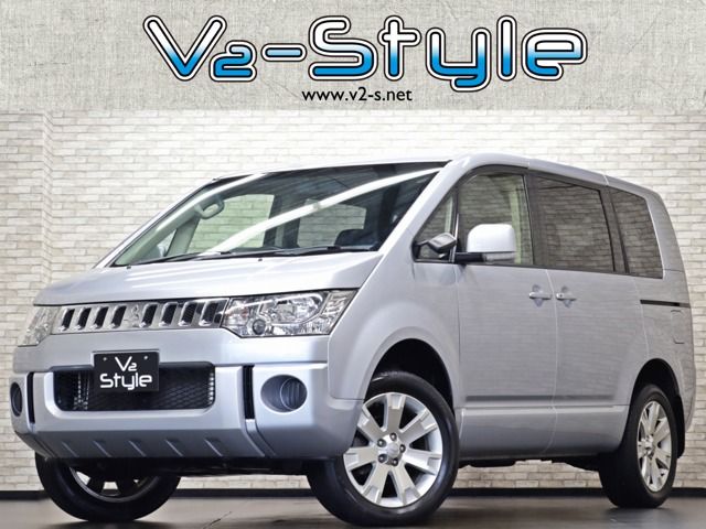 MITSUBISHI / DELICA D:5 4WD