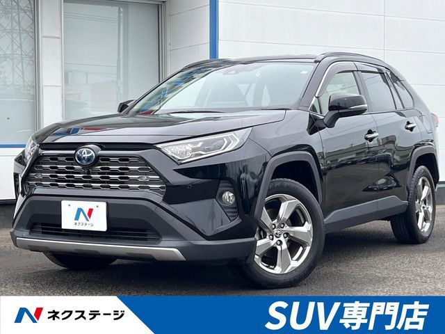 Japanese used car Ref# 1561256 TOYOTA / RAV4 HYBRID 4WD