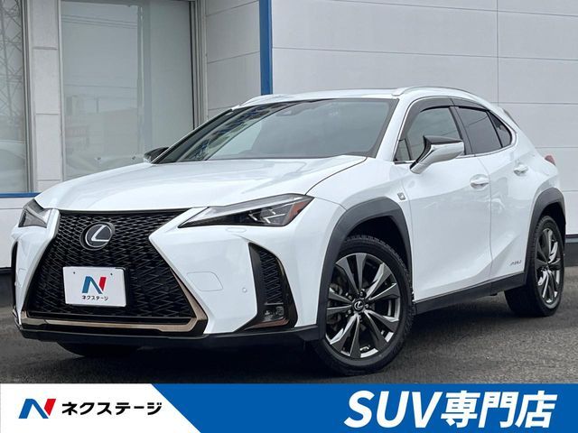 Japanese used car Ref# 1561260 TOYOTA / LEXUS UX250h