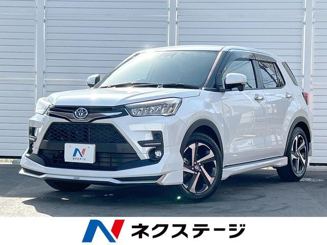 TOYOTA / RAIZE HYBRID