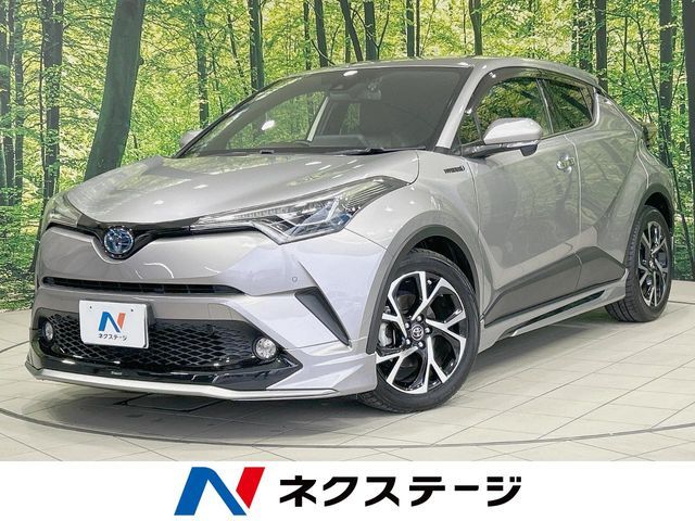 TOYOTA / C-HR