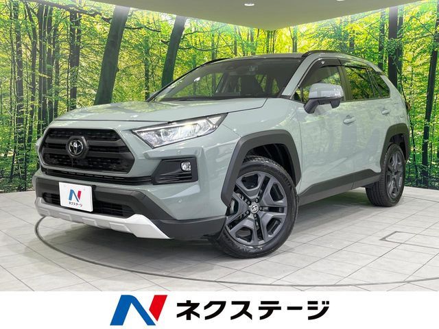 TOYOTA / RAV4 4WD