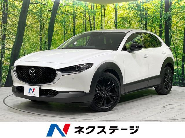 MAZDA / CX-30