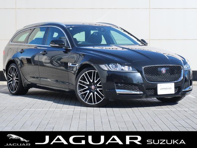 JAGUAR / JAGUAR XFseries SPORTBRAKE