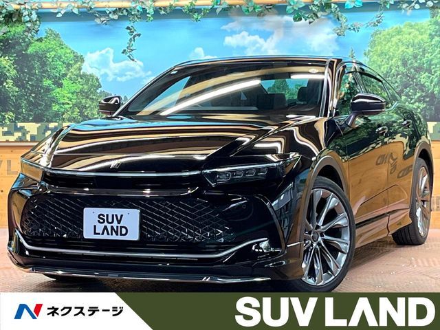 TOYOTA / CROWN CROSSOVER