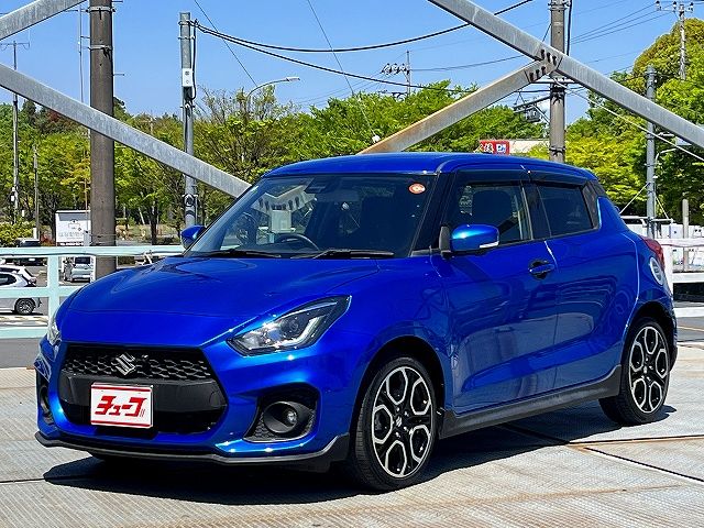 SUZUKI / SWIFT