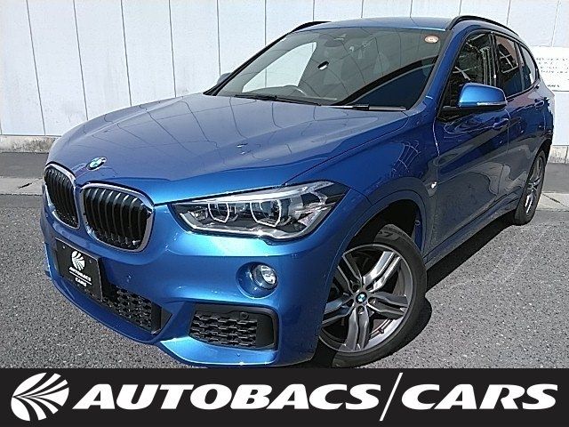 Japanese used car Ref# 1561282 BMW / BMW X1