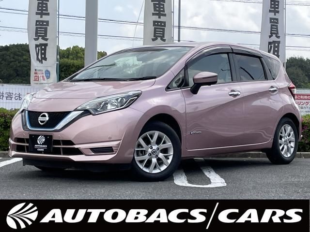NISSAN / NOTE