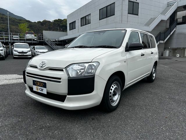 TOYOTA / PROBOX van 2WD