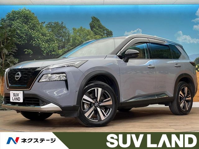 Japanese used car Ref# 1561291 NISSAN / X-TRAIL HYBRID 4WD