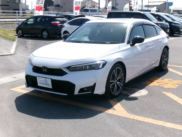 HONDA / CIVIC hatchback