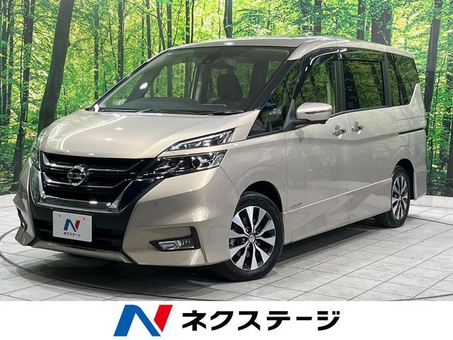 NISSAN / SERENA  S-HYBRID