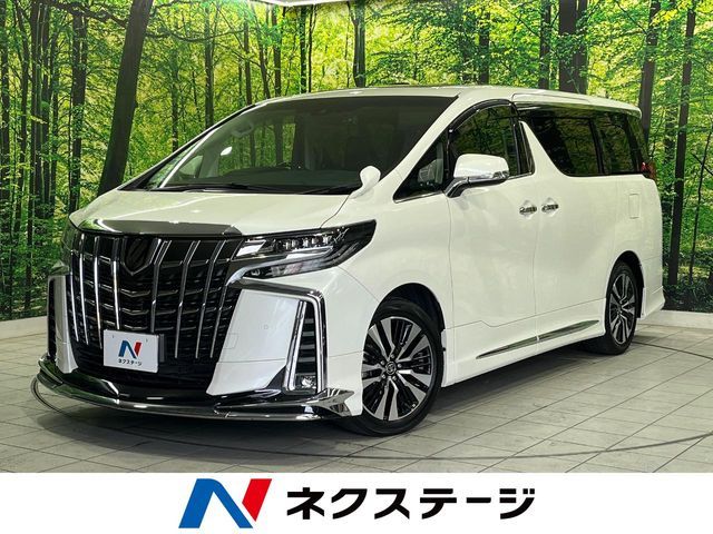 TOYOTA / ALPHARD