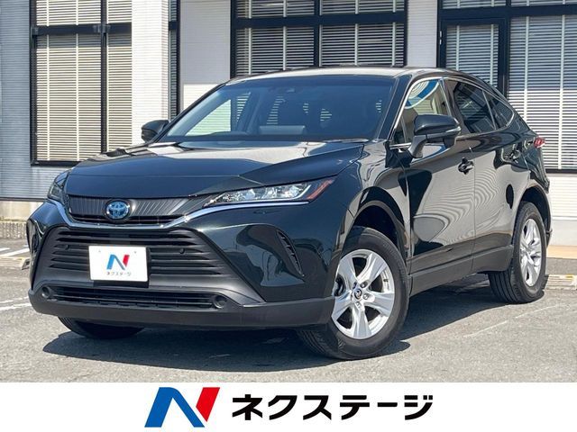 Japanese used car Ref# 1561298 TOYOTA / HARRIER HYBRID