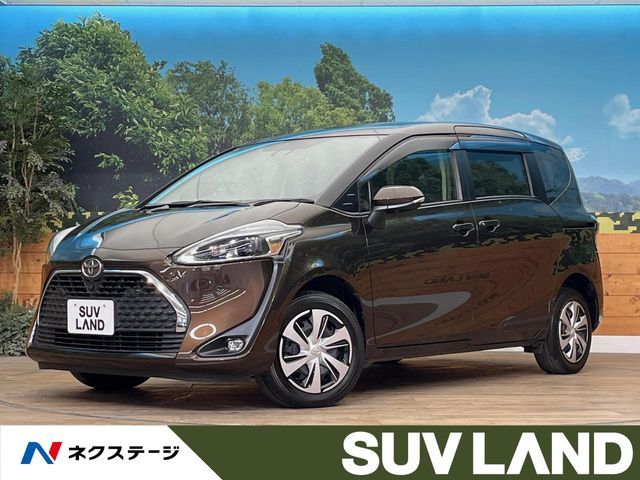 TOYOTA / SIENTA 4WD