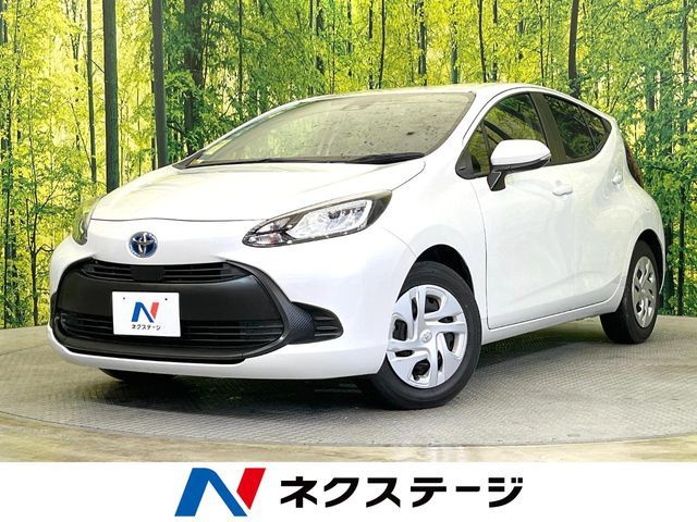 TOYOTA / AQUA