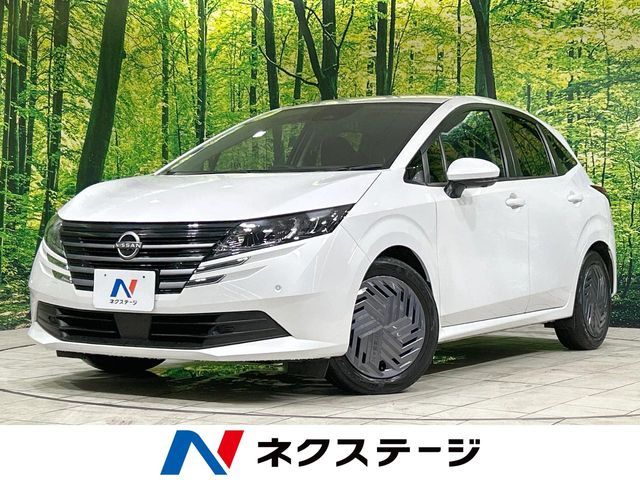 NISSAN / NOTE