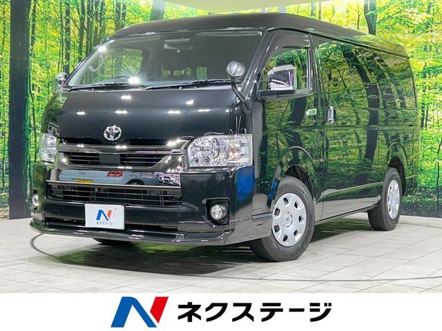 TOYOTA / HIACE wagon