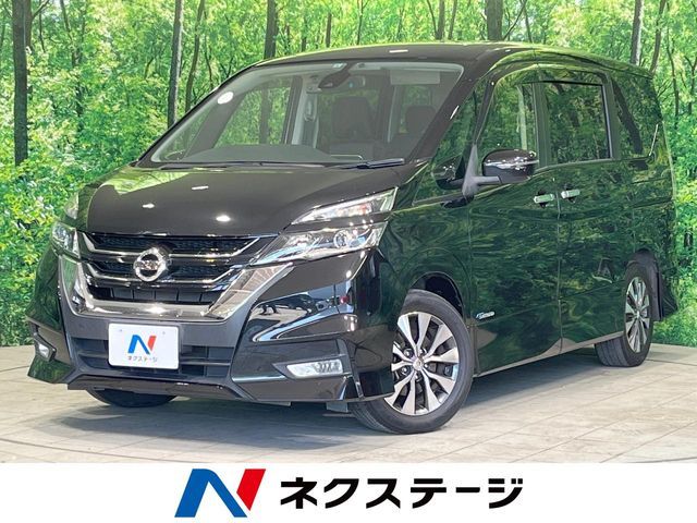 NISSAN / SERENA  S-HYBRID