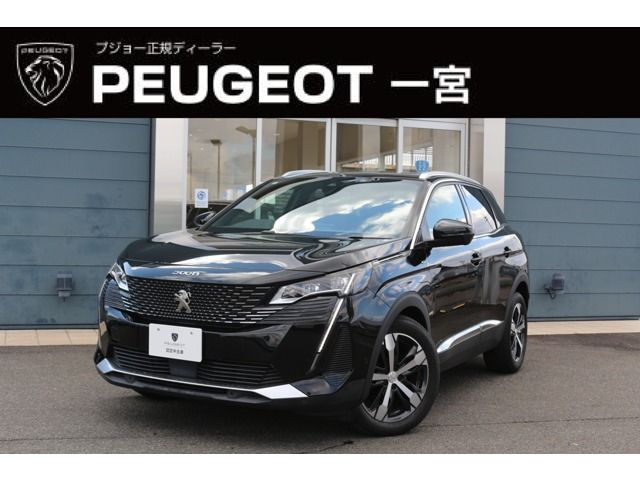 PEUGEOT / PEUGEOT 3008