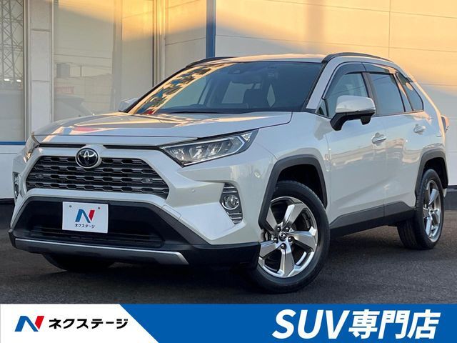 TOYOTA / RAV4 4WD