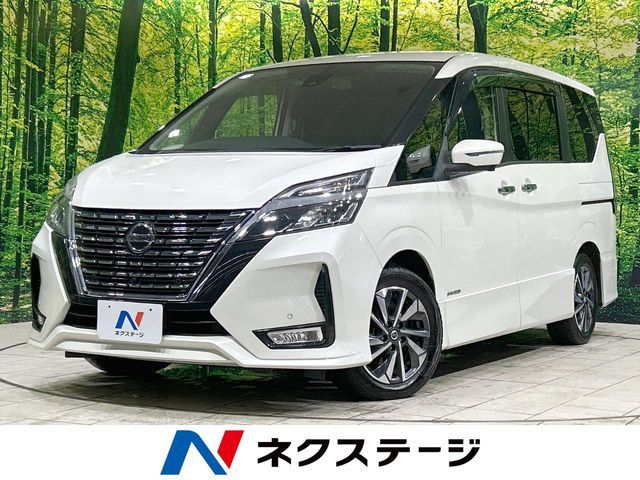 NISSAN / SERENA  S-HYBRID