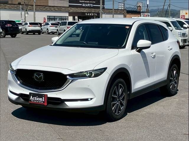 MAZDA / CX-5