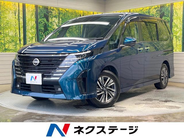 NISSAN / SERENA  WG