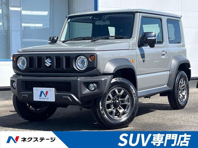 SUZUKI / JIMNY SIERRA