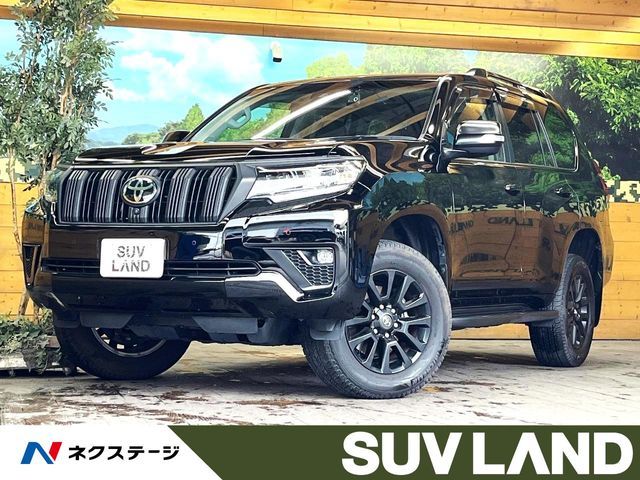 TOYOTA / LANDCRUISER PRADO