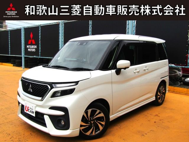 MITSUBISHI / DELICA D:2 CUSTOM 2WD