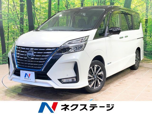 NISSAN / SERENA  WG