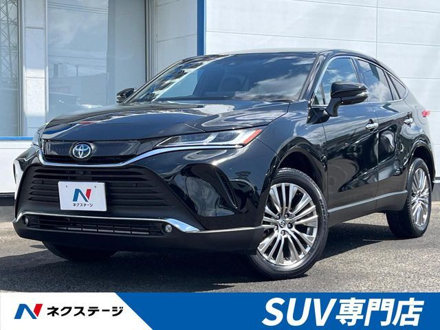 TOYOTA / HARRIER HYBRID