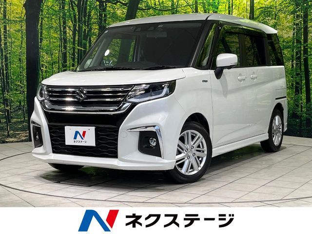 Japanese used car Ref# 1561347 SUZUKI / SOLIO 4WD