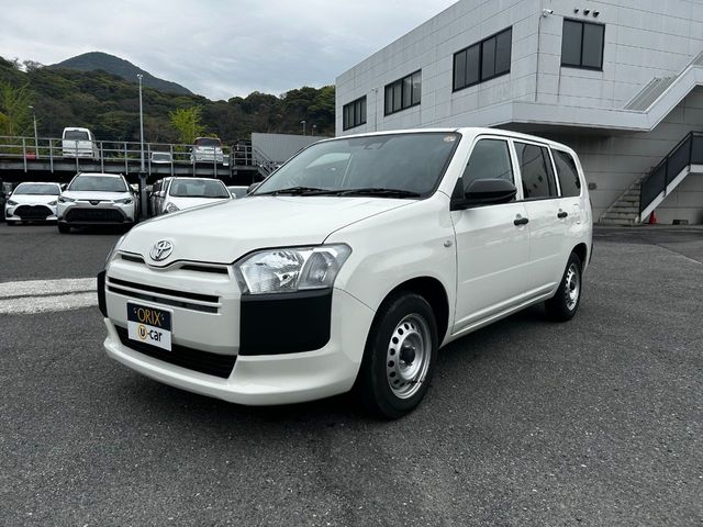 Japanese used car Ref# 1561348 TOYOTA / PROBOX van 2WD