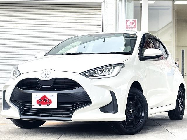 TOYOTA / YARIS