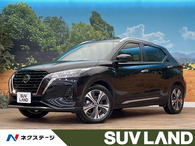 NISSAN / KICKS