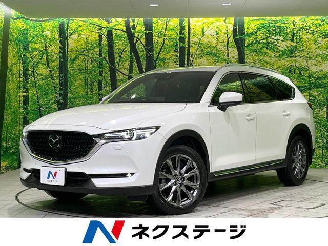 MAZDA / CX-8 4WD