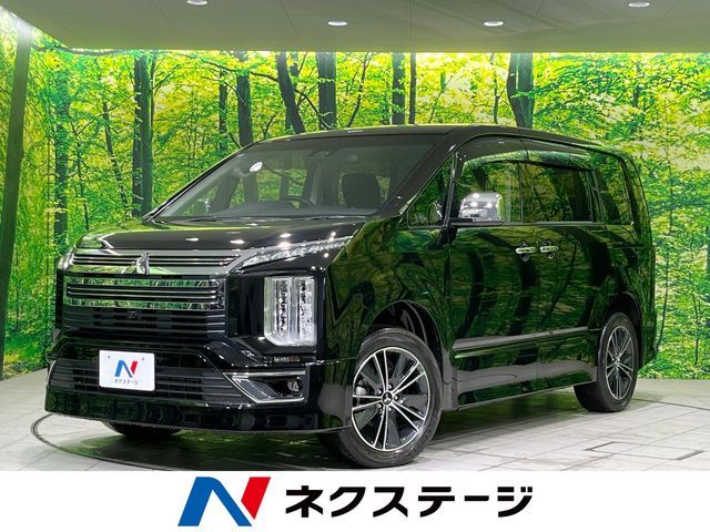MITSUBISHI / DELICA D:5 4WD