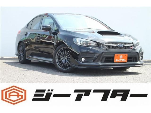 SUBARU / WRX S4
