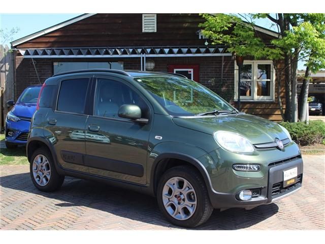 FIAT / FIAT PANDA