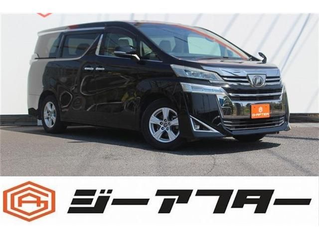 TOYOTA / VELLFIRE