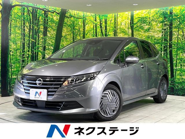 NISSAN / NOTE