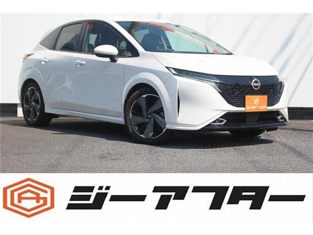 NISSAN / AURA