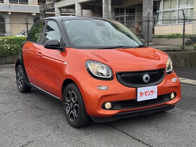 MCC / SMART FORFOUR